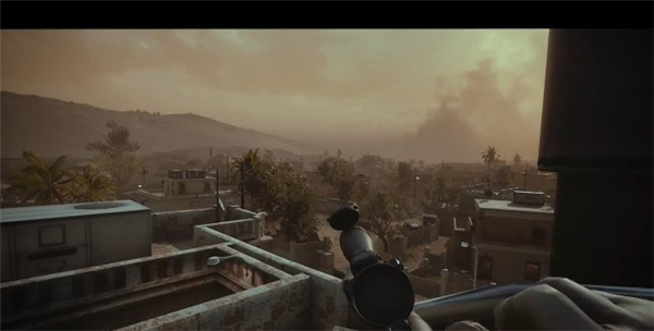 《叛变:沙漠风暴》新预告欣赏 虚幻4开发画质升级