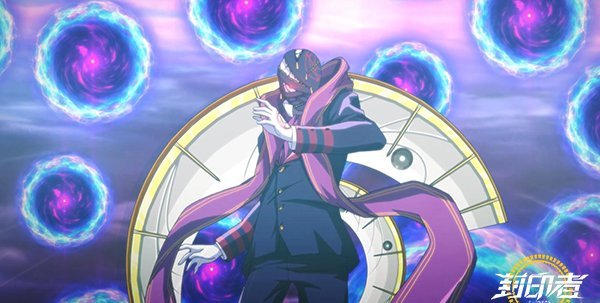 新春版《封印者》同名番剧上映 元气少女尤莉亮相