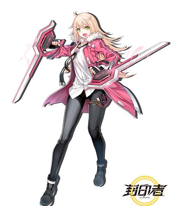 新春版《封印者》同名番剧上映 元气少女尤莉亮相