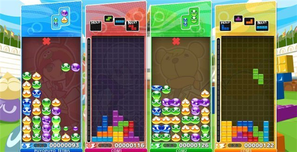 世嘉暗示《噗哟噗哟俄罗斯方块》或登陆PC