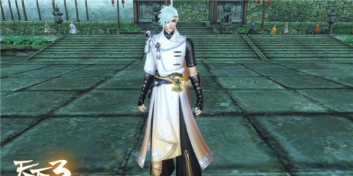 天下3最强大脑战队火热招募 智霸天下高额资金等你来战