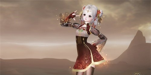 《天谕》旺财年春节系列外观曝光 萌犬驾到贺新年