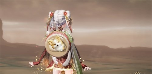 《天谕》旺财年春节系列外观曝光 萌犬驾到贺新年