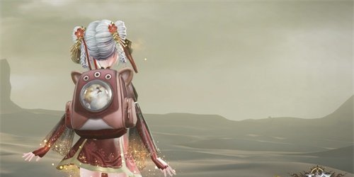 《天谕》旺财年春节系列外观曝光 萌犬驾到贺新年