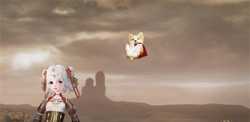 《天谕》旺财年春节系列外观曝光 萌犬驾到贺新年