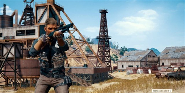 《绝地求生》PC1.0版今天迎来第5轮更新 新增反外挂机制