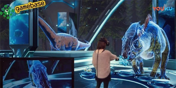 蜗牛数字:VR游戏《方舟公园》3月22日三大平台全球同步发售