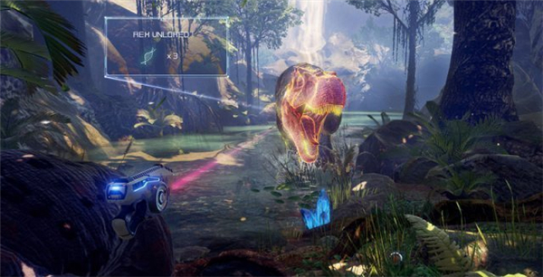 蜗牛数字:VR游戏《方舟公园》3月22日三大平台全球同步发售