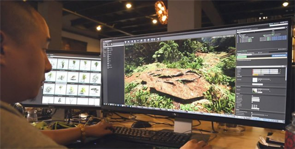 蜗牛数字:VR游戏《方舟公园》3月22日三大平台全球同步发售