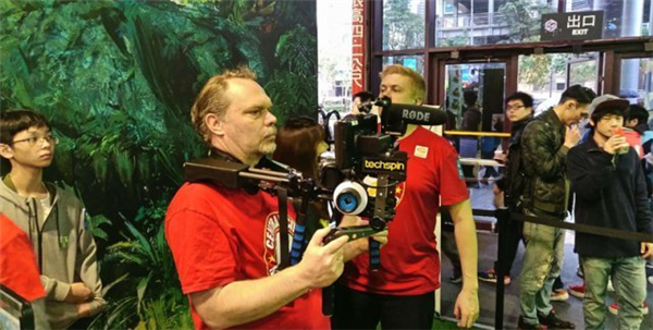 蜗牛数字:VR游戏《方舟公园》3月22日三大平台全球同步发售