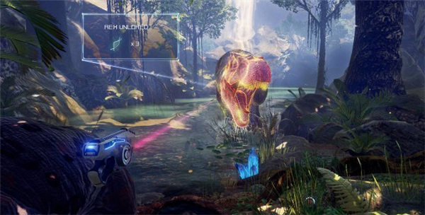 VR游戏《方舟公园》终于公布发售日 同步上架三大平台