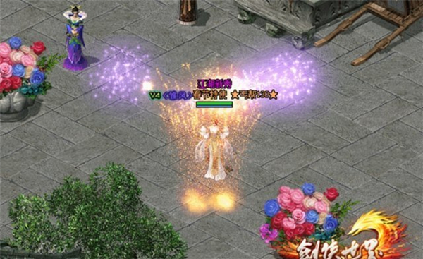 决战新春抢先爆 《剑侠世界》春节福利收割攻略