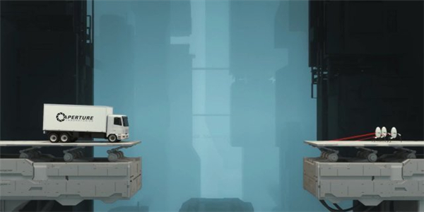 休闲游戏《桥梁建筑师传送门》3月初将登陆三大家用机平台