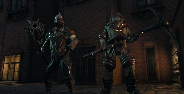 魂式战斗大逃杀新作《出路》公布 年内将登三大平台