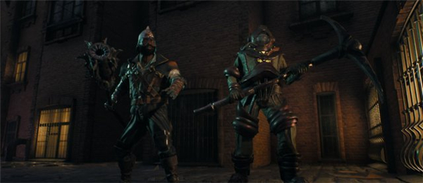 魂式战斗大逃杀新作《出路》公布 年内将登三大平台