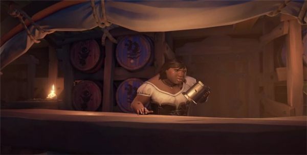 《贼海》最新宣传片欣赏 体验海盗的黄金时代