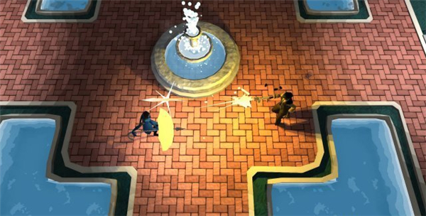 俯视角多人射击游戏《日落时分》今春将登陆任天堂Switch