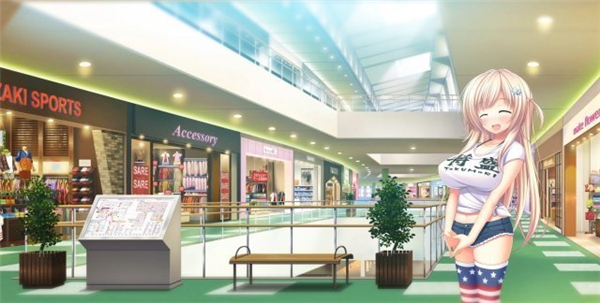 绅士恋爱新游《抚子革命》4月底登PSV 清纯萌妹来势胸胸好燥动