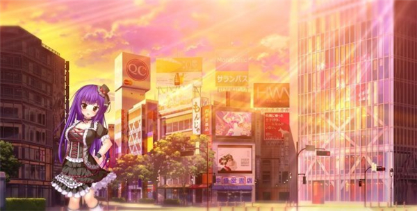 绅士恋爱新游《抚子革命》4月底登PSV 清纯萌妹来势胸胸好燥动