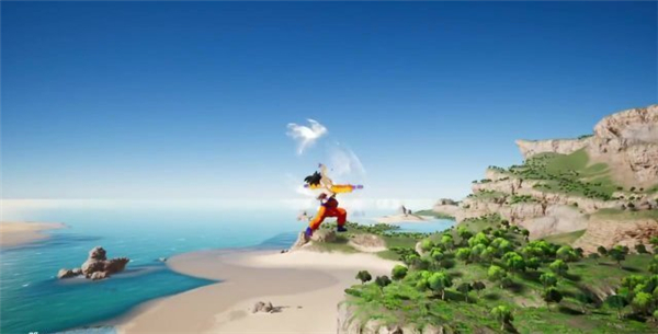 虚幻4引擎《龙珠:虚幻》将于3月初发布 画面十分惊艳