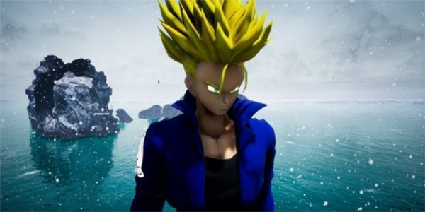 虚幻4引擎《龙珠:虚幻》将于3月初发布 画面十分惊艳