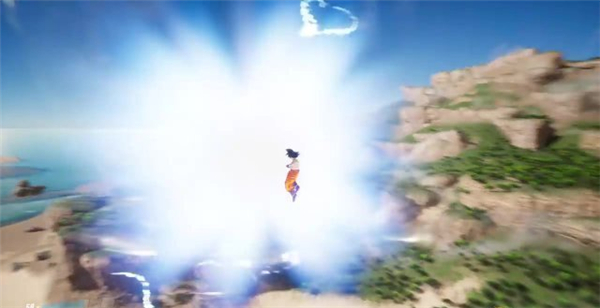 虚幻4引擎《龙珠:虚幻》将于3月初发布 画面十分惊艳