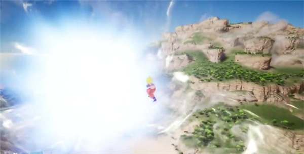 虚幻4引擎《龙珠:虚幻》将于3月初发布 画面十分惊艳