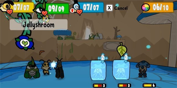 回合制RPG新作《虫虫寓言》众筹目标已完成70% 或19年登陆PC