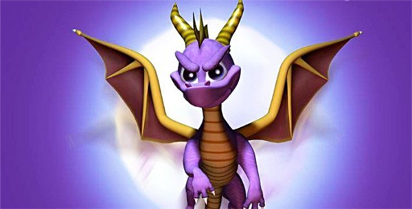 舅舅党曝光古惑狼的好友《小龙斯派罗三部曲》年底出