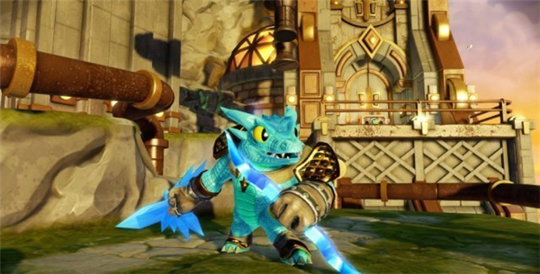 舅舅党曝光古惑狼的好友《小龙斯派罗三部曲》年底出