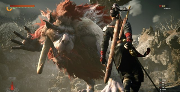 新作《轩辕剑柒》截图曝光 PS4界面疑似即时战斗