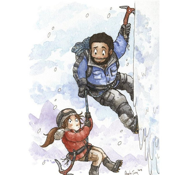 游戏厂商情人节贺卡