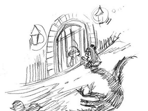 说谎公主与盲目王子