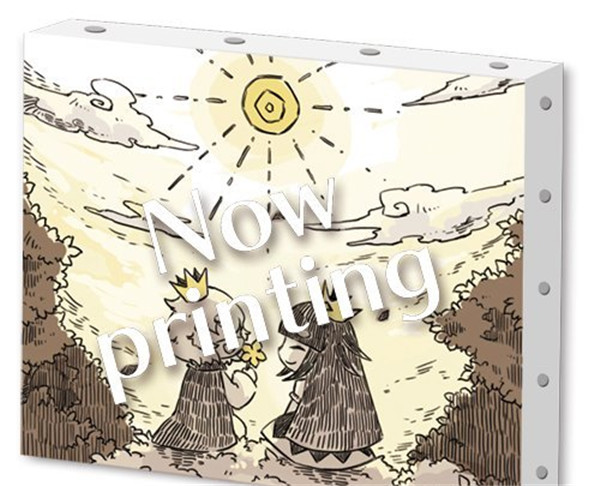 说谎公主与盲目王子