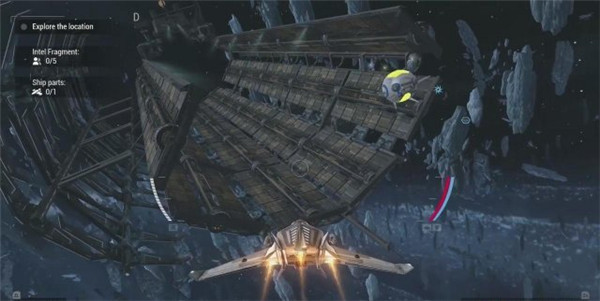 《浴火银河3:狮蝎》Switch预告 手游飞行射击大作