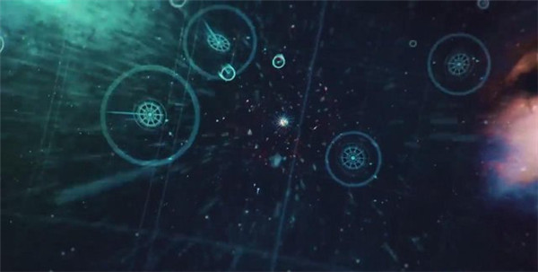 《浴火银河3:狮蝎》Switch预告 手游飞行射击大作