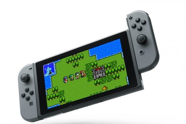 游戏性至上!JRPG名作《弑龙者的末裔》登陆Switch