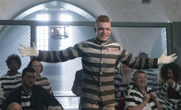 《哥谭》新季剧照曝光 小丑企鹅人密谋组成联盟