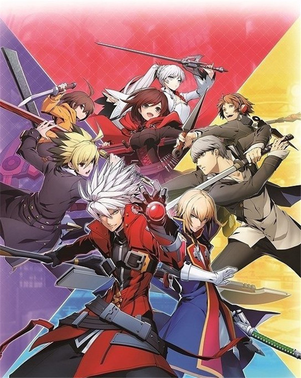 苍翼默示录:交叉组队战