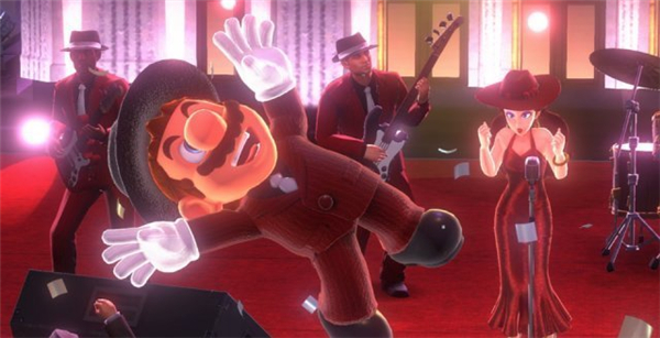 《超级马里奥:奥德赛》是WiiU版改刀? 制作人极力否认