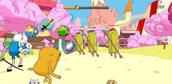 《探险活宝:英雄百科的海盗》最新情报公开 采用回合制战斗