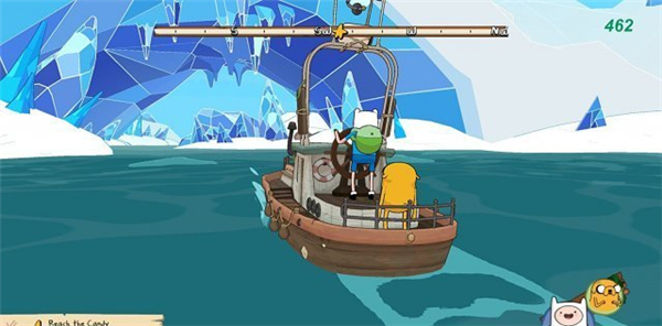 《探险活宝:英雄百科的海盗》最新情报公开 采用回合制战斗