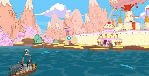 《探险活宝:英雄百科的海盗》最新情报公开 采用回合制战斗