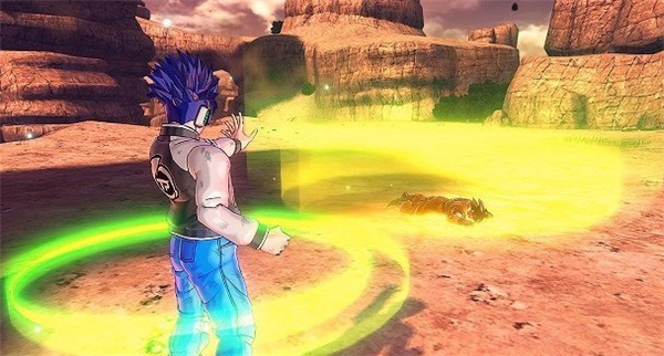 《龙珠超宇宙2》大型更新上线 最新搭档系统实装公布