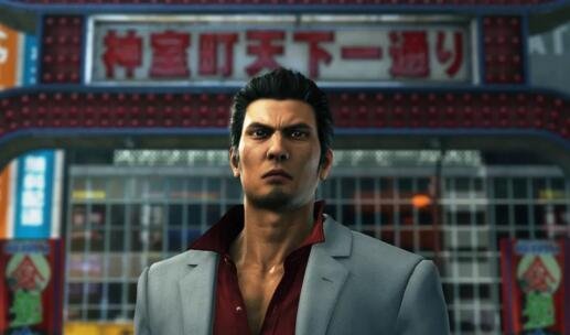 《如龙6》全球版试玩容量高达36GB 将于4月17日正式发售