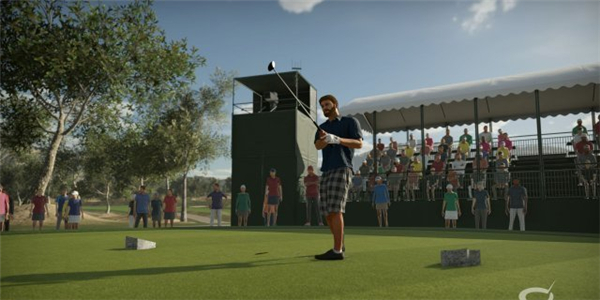 经典续作《高尔夫俱乐部2019》正式公布 准预览版截图欣赏