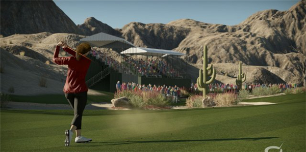 经典续作《高尔夫俱乐部2019》正式公布 准预览版截图欣赏