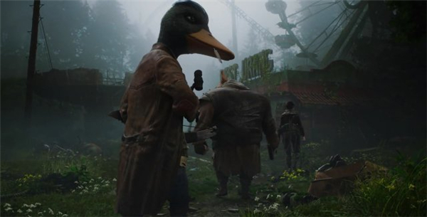 回合制战术冒险游戏《变异零年:伊甸之路》公布 新角色似鸭子