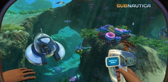 《水下之旅》迷路怎么办？避免迷路方法