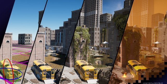 育碧:《孤岛惊魂5》街机模式预告放出 用关卡编辑器创关卡